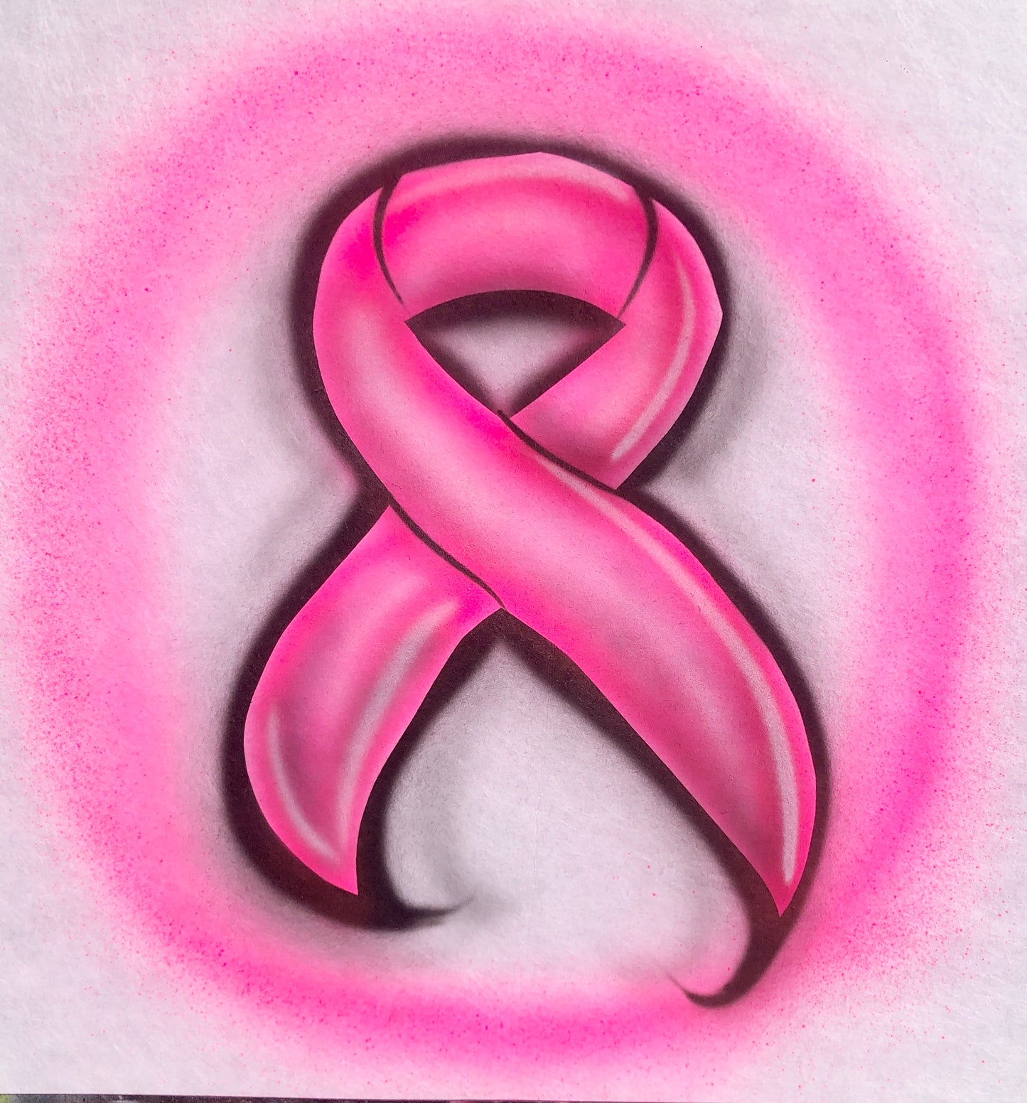 Fighting or Memorial Ribbon