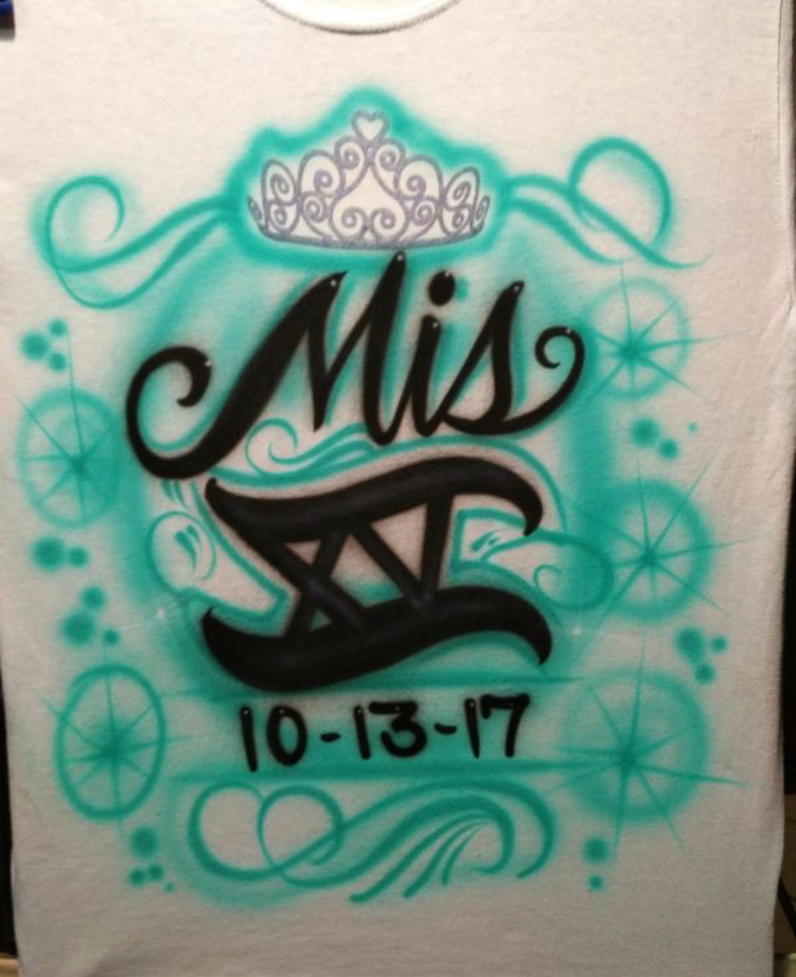 Birthday / Quinceanera Shirt