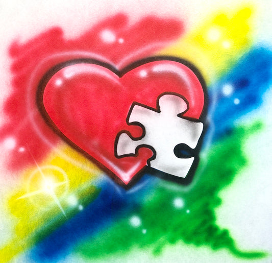 Autism Heart