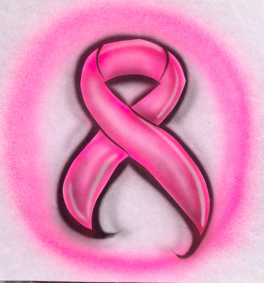 Fighting or Memorial Ribbon